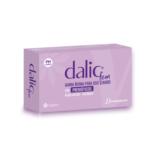 Dalic Fem Barra Íntima x 100g