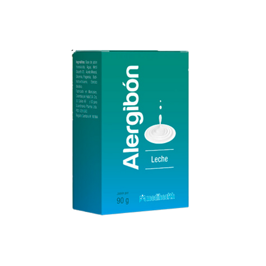 Alergibon Leche x 90g