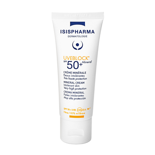 Uveblock Mineral SPF 50+ x 40mL