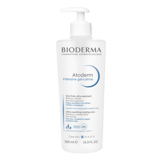 Atoderm Intensive Gel Crema x 500mL
