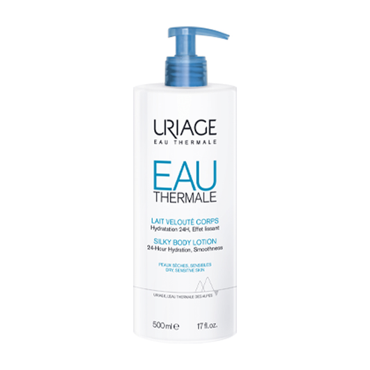 Uriage EAU Thermale Agua Termal Leche Corporal x 500mL