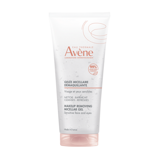 Avene Gel Micelar Desmaquillante x 200mL