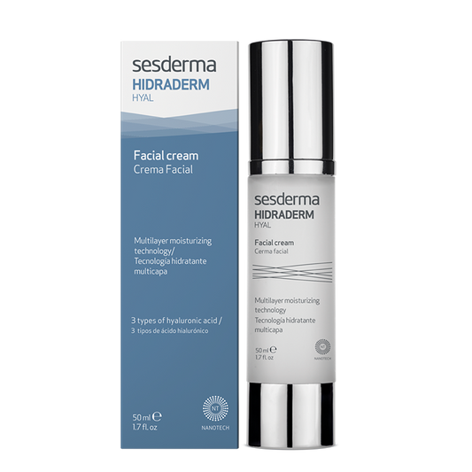 Hidraderm Hyal Crema Facial x 50mL