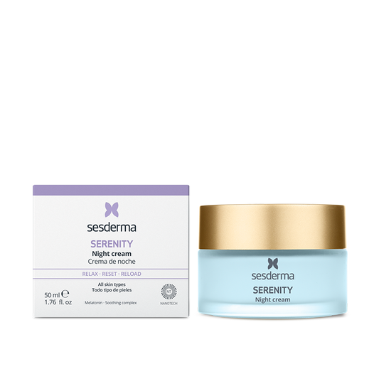 Serenity Crema de Noche x 50mL
