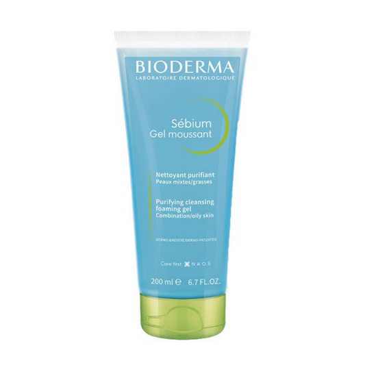 Sebium Gel Moussant x 200mL