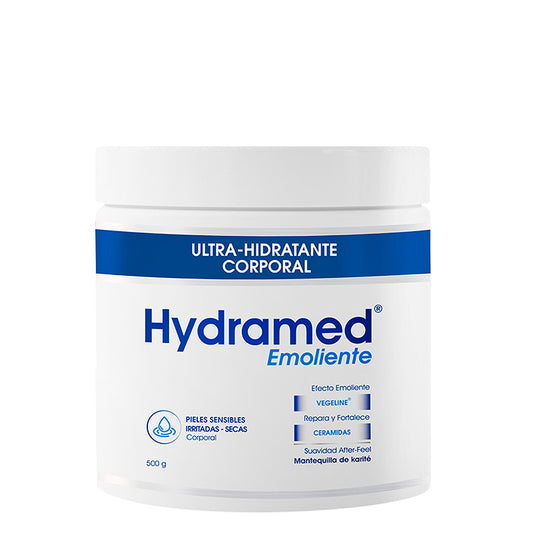 Hydramed Emoliente Corporal x 500g