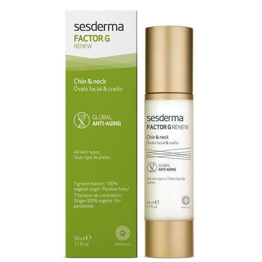 Factor G Renew Ovalo Facial y Cuello x 50mL