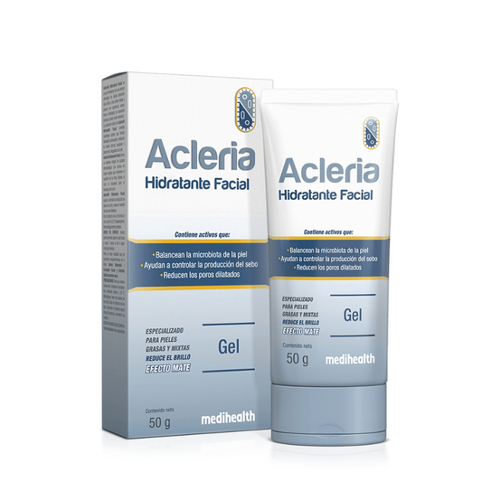 Acleria Hidratante Facial x 50g