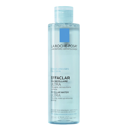 Effaclar Agua Micelar Ultra x 200mL