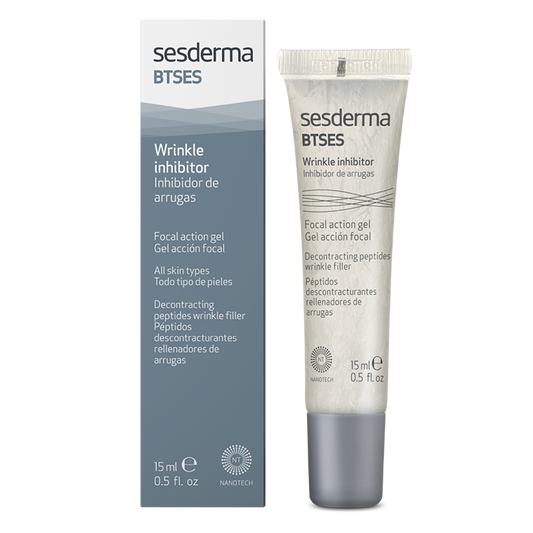 Btses Gel Inhibidor De Arrugas x 15mL