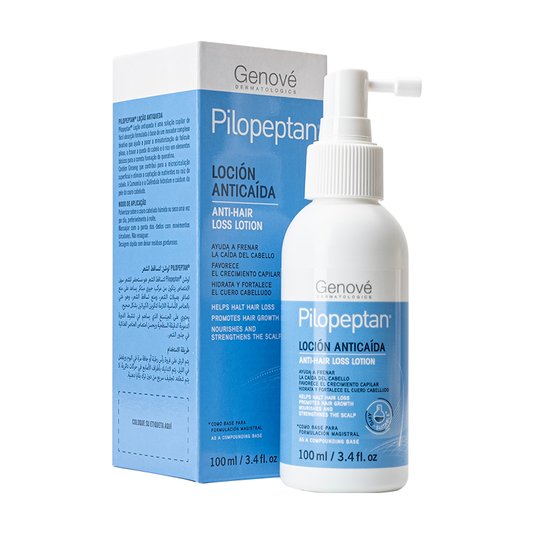 Pilopeptan Loción Anticaída x 125mL