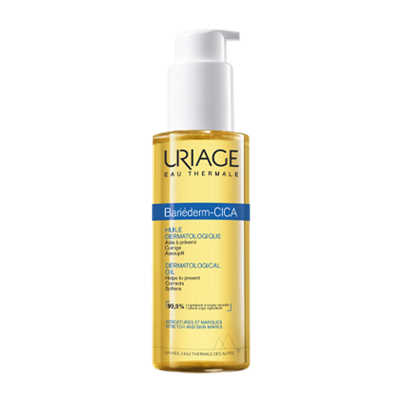 Uriage Bariederm Cica Huile Dermatologique x 100mL