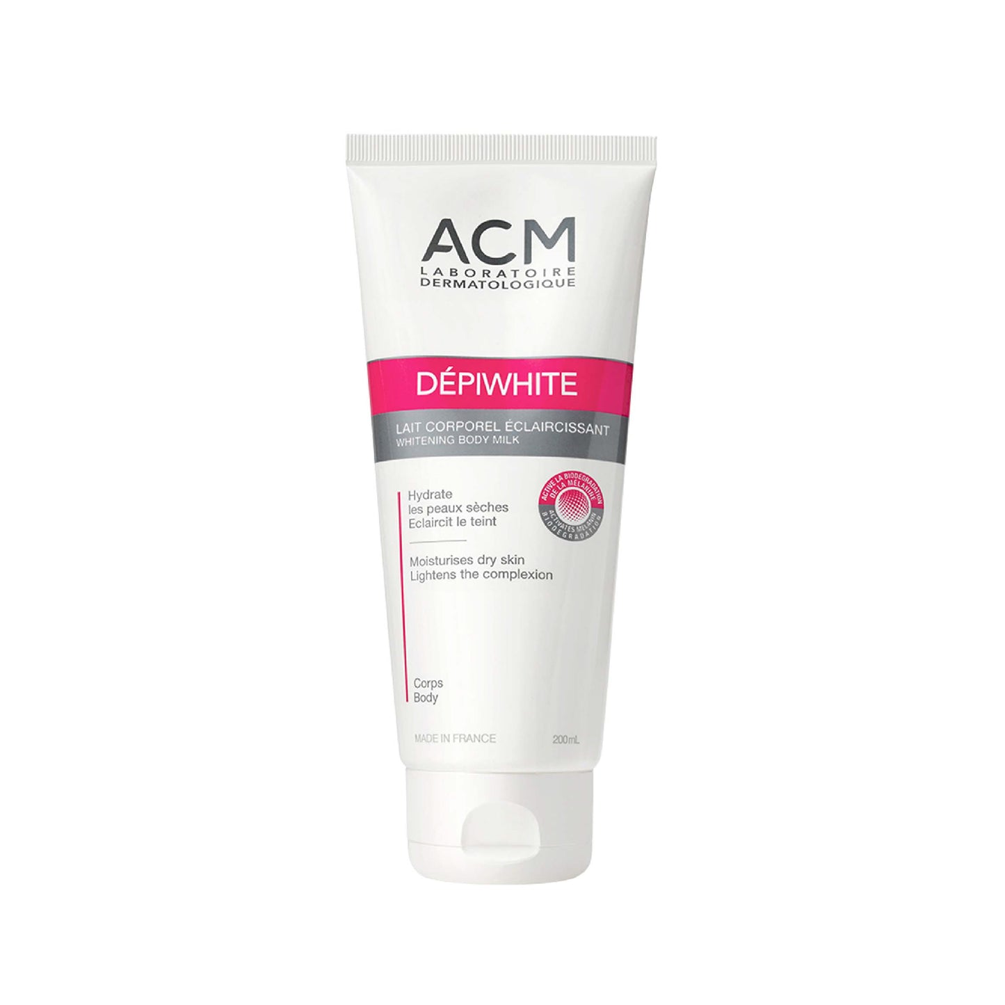 ACM Depiwhite Leche Corporal x 200mL