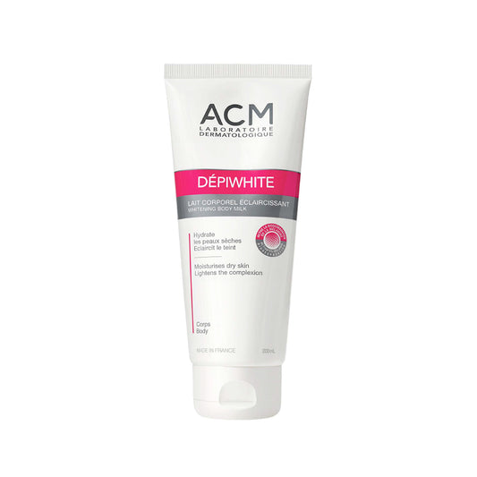 ACM Depiwhite Leche Corporal x 200mL