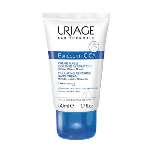 Uriage Bariederm Cica Crema de Manos x 50mL