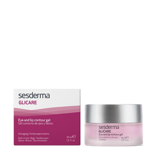 Glicare Gel Contorno de Ojos y Labios x 30mL