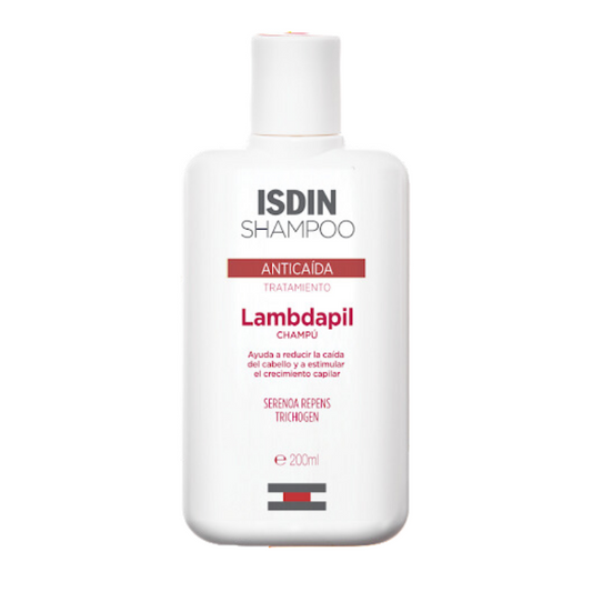 Isdin Lambdapil Anticaída Champú x 200mL