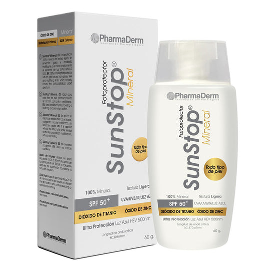 Sunstop Mineral SPF 50+ x 60g