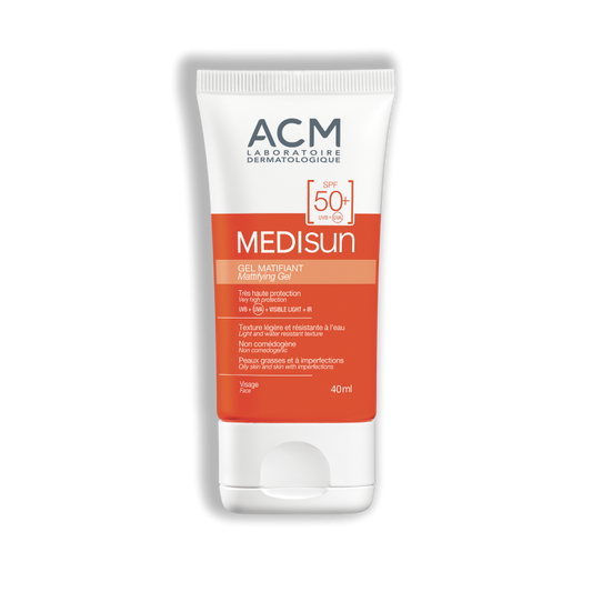 ACM Medisun Gel Matificante SPF 50+ x 40mL