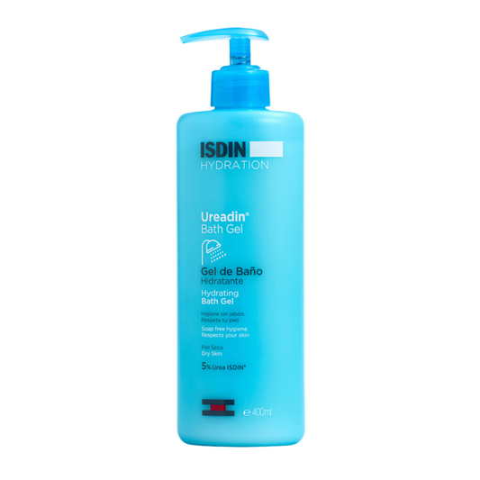 Isdin Ureadin Bath Gel x 400mL