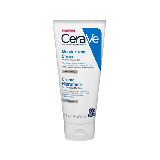 CeraVe Crema Hidratante Restauradora de la Barrera x 170g