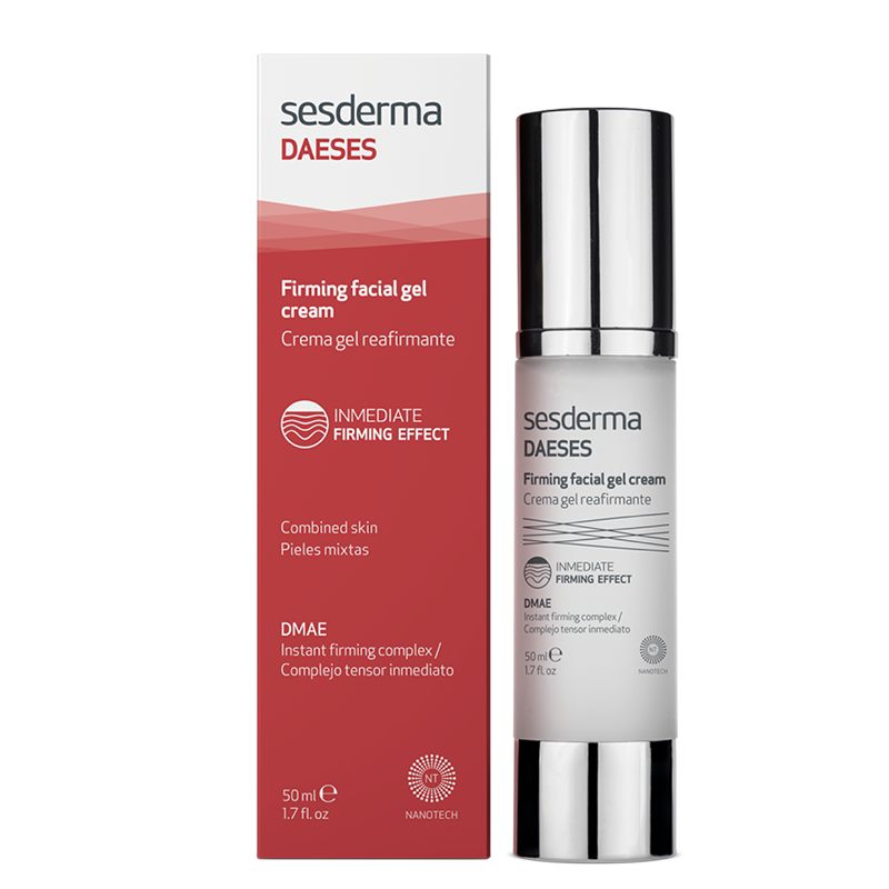 Daeses Crema Gel Reafirmante Facial x 50mL