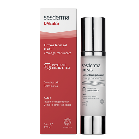 Daeses Crema Gel Reafirmante Facial x 50mL