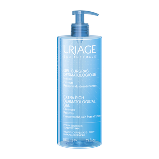 Uriage Gel Surgras Dermatológico x 500mL