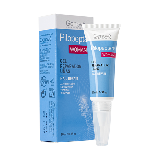 Pilopeptan Woman Gel Reparador de Uñas x 10mL