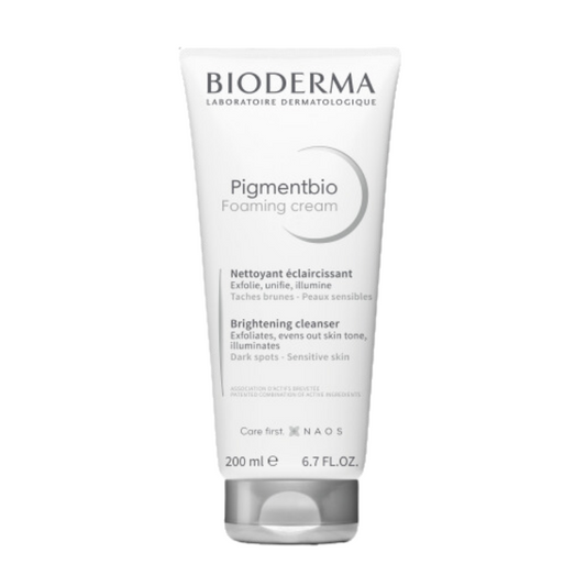 Pigmentbio Foaming Cream x 200mL