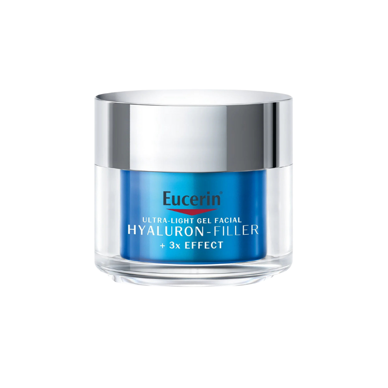 Eucerin Hyaluron Filler Repair Ultra Light Gel x 50mL