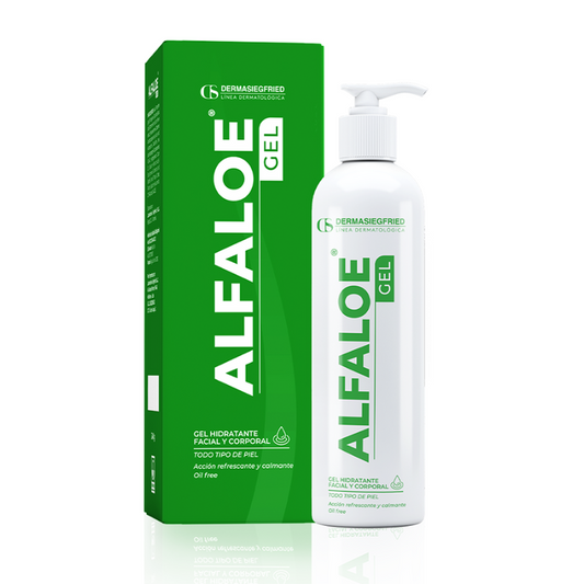 Alfaloe Gel x 240mL