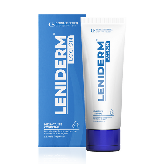 Leniderm Loción x 240g