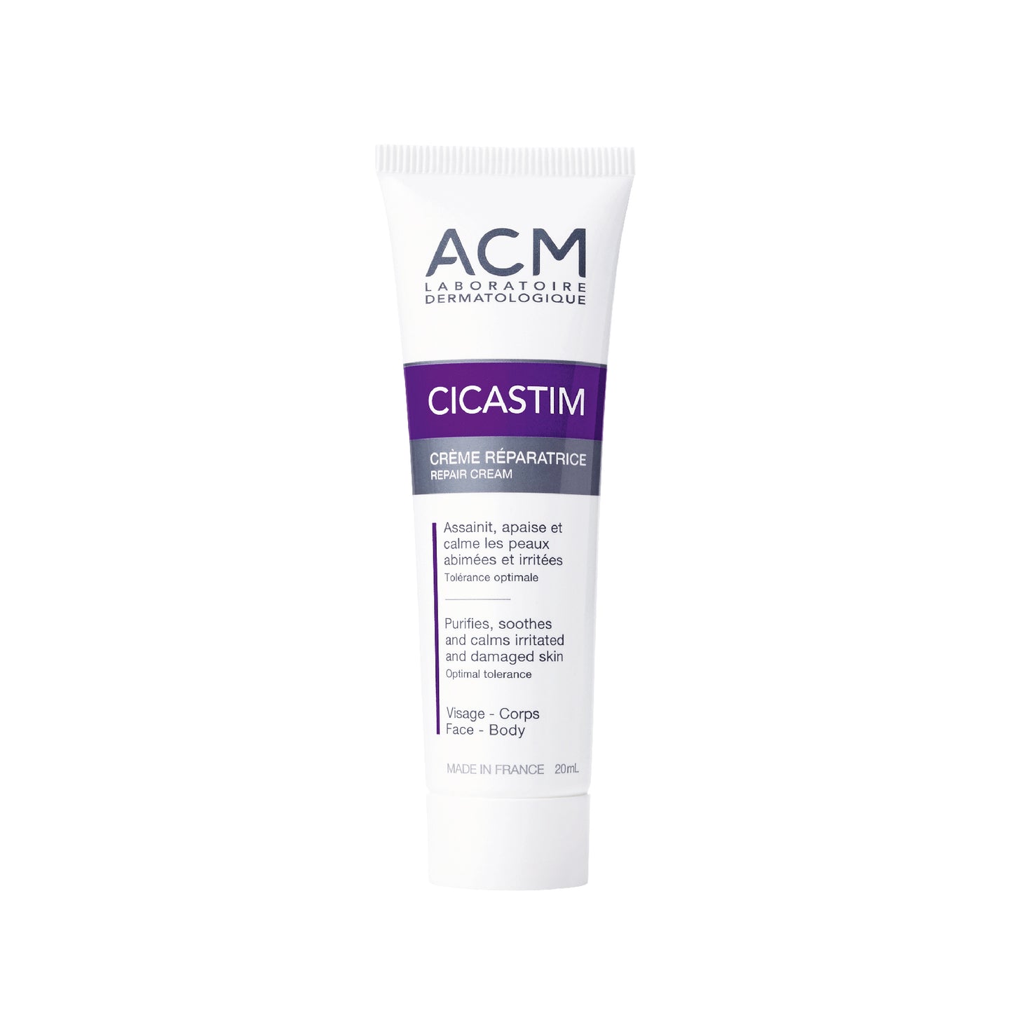 ACM Cicastim Crema Reparadora x 20mL