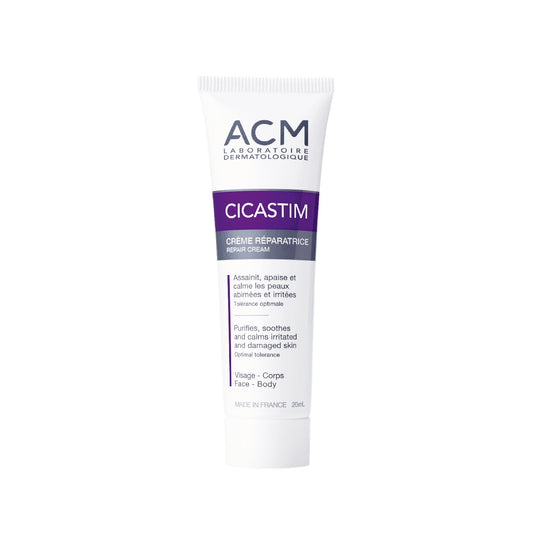 ACM Cicastim Crema Reparadora x 20mL