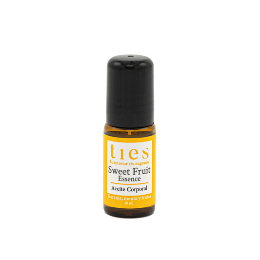 Ties Aceite Corporal Sweet Fruit Essence x 10mL