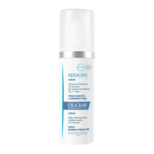 Ducray Keracnyl Suero x 30mL
