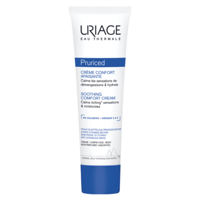 Uriage Pruriced Crema x 100mL