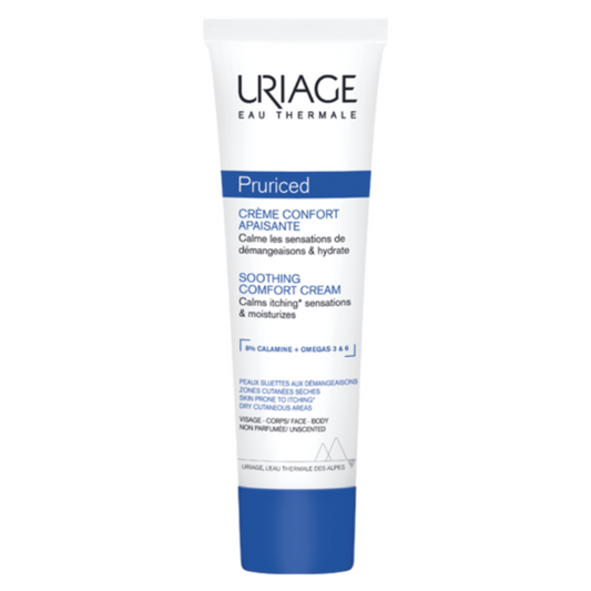 Uriage Pruriced Crema x 100mL