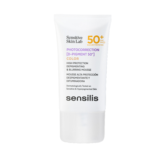 Sensilis Photocorrection D-Pigment Color SPF 50+ x 40mL