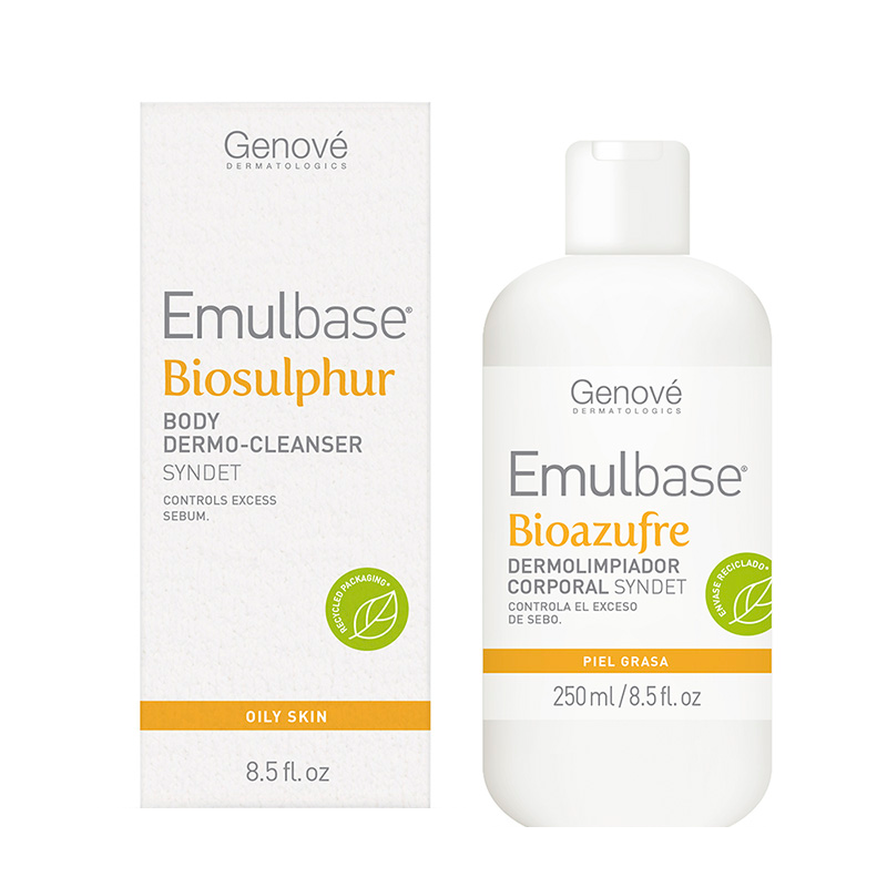 Emulbase Bioazufre x 250mL