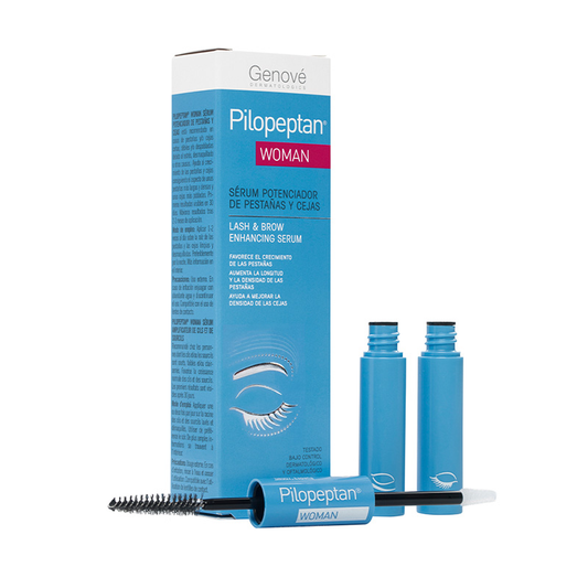 Pilopeptan Woman Serum De Pestañas y Cejas x 6mL