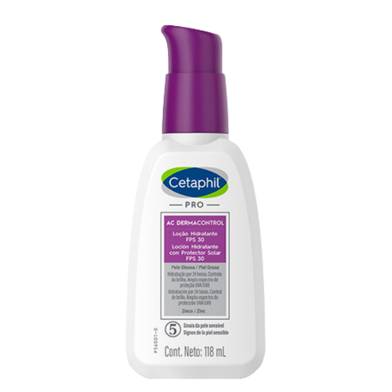 Cetaphil PRO AC Control Hidratante SPF 30 x 118mL