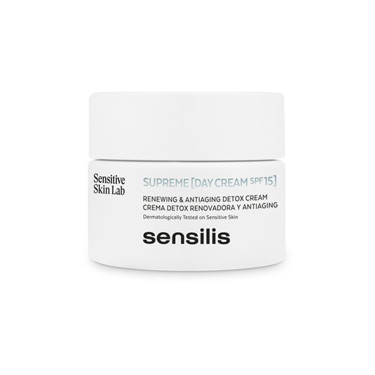 Sensilis Supreme Crema Día SPF 15 x 50mL