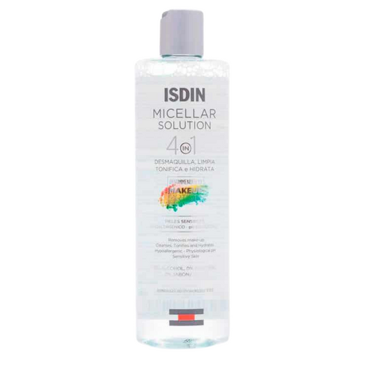 Isdin Solución Micelar 4 en 1 x 400mL