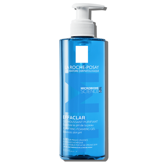 Effaclar Gel Limpiador Purificante +M x 400mL