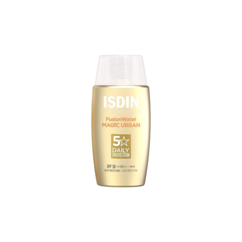 Isdin Fotoprotector Fusion Water Urban SPF 30 x 50mL