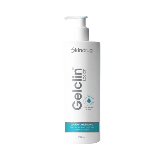 Gelclin Loción x 300mL