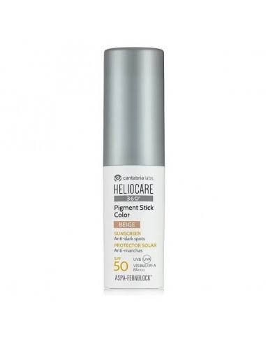 HELIOCARE 360 Pigment Stick Color Beige SPF50 X 10 Gr