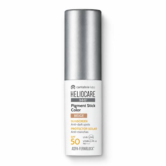 Heliocare 360 Pigment Stick Color Beige SPF50 X 10 Gr